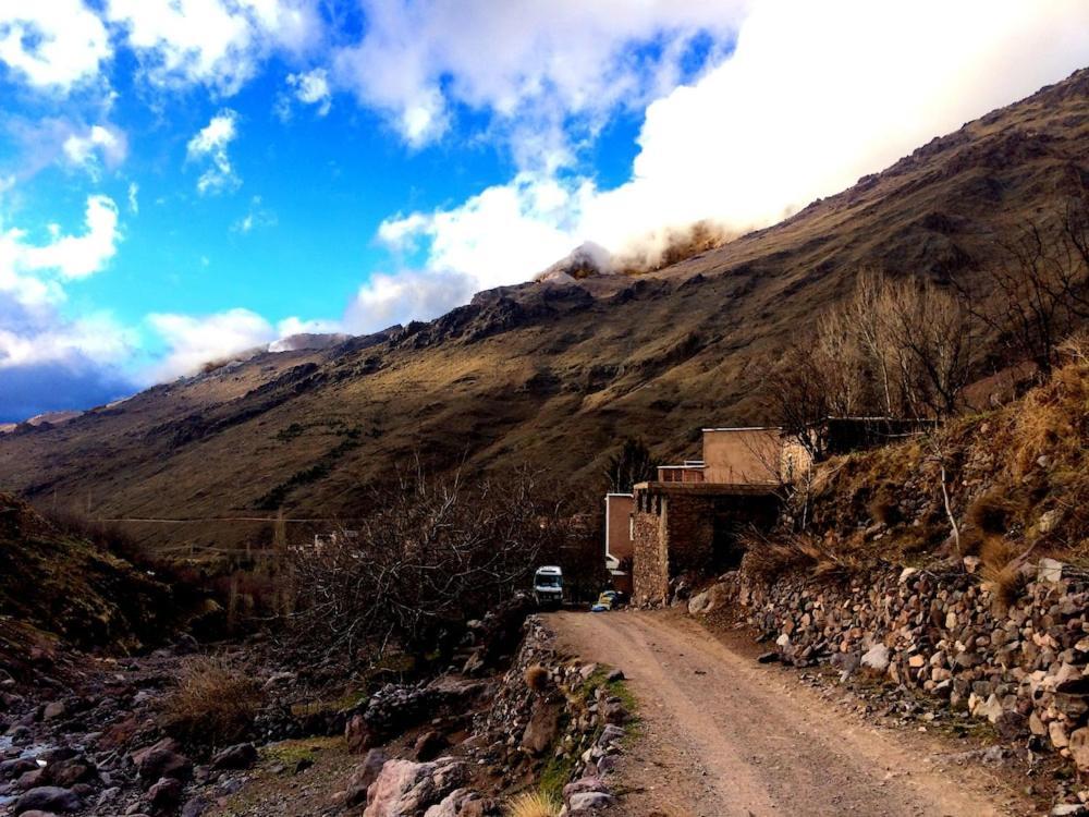 Gite Entre Les Vallees Tacheddirt Exterior photo